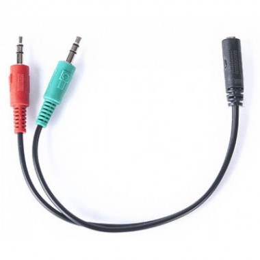 Наушники REAL-EL GDX-7450 Black (EL124100039)
