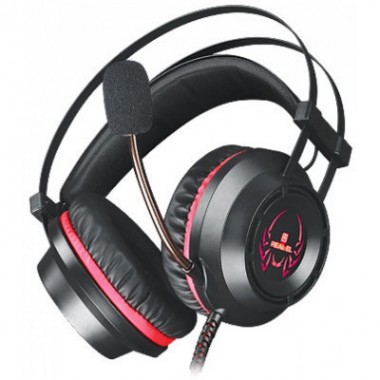 Наушники REAL-EL GDX-7450 Black (EL124100039)