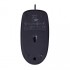 Мышка Logitech B100 Black (910-003357)