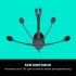 Наушники Logitech H111 Stereo Headset with 1*4pin jack (981-000593)