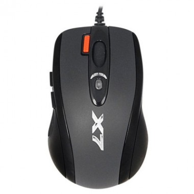 Мышка A4Tech X-710BK black (4711421757874)