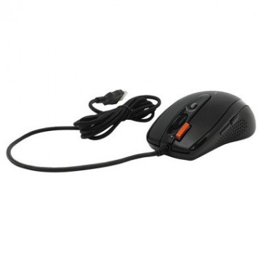 Мышка A4Tech X-710BK black (4711421757874)