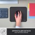Коврик для мышки Logitech Mouse Pad Studio Series Graphite (956-000049)