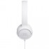 Наушники JBL T500 White (JBLT500WHT)