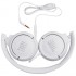 Наушники JBL T500 White (JBLT500WHT)