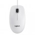 Мышка Logitech B100 White (910-003360)