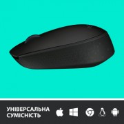 Мышка Logitech M171 Black (910-004424)
