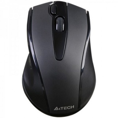 Мышка A4Tech G9-500FS Black (4711421937917)