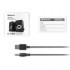 Акустическая система REAL-EL S-200 USB Black