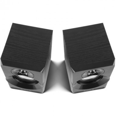 Акустическая система REAL-EL S-200 USB Black