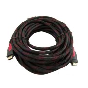 Кабель MHZ Hdmi to Hdmi 30м 1080p посилений в обмотці