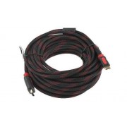 Кабель MHZ Hdmi to Hdmi 30м 1080p посилений в обмотці