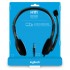 Наушники Logitech H111 Stereo Headset with 1*4pin jack (981-000593)