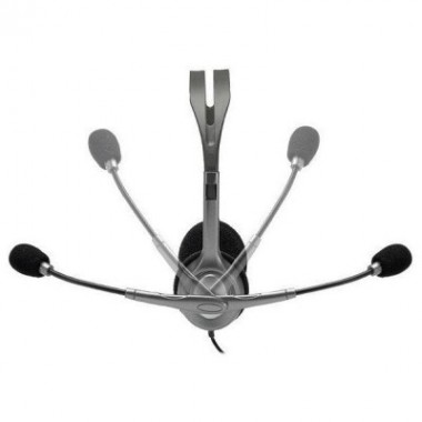 Наушники Logitech H111 Stereo Headset with 1*4pin jack (981-000593)