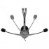 Наушники Logitech H111 Stereo Headset with 1*4pin jack (981-000593)