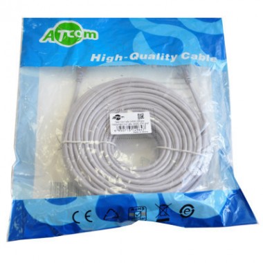 Патч-корд 30м RJ-45 CCA Atcom (4964)