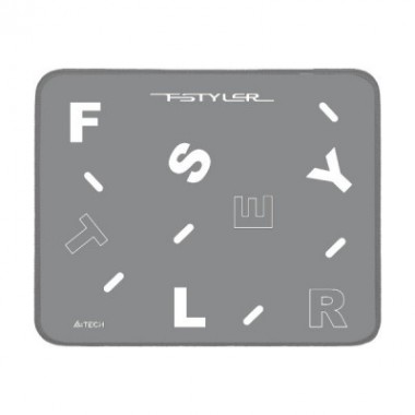 Коврик для мышки A4Tech FP25 Silver (4711421969130)