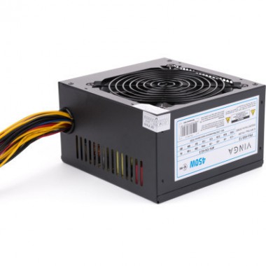 Блок питания Vinga 450W ОЕМ (PSU-450-12) Блок питания Vinga 450W ОЕМ (PSU-450-12)