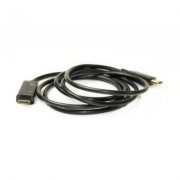 Кабель мультимедийный DisplayPort M to HDMI M 1.8m PowerPlant (KD00AS1278)