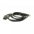 Кабель мультимедийный DisplayPort M to HDMI M 1.8m PowerPlant (KD00AS1278)