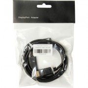 Кабель мультимедийный DisplayPort M to HDMI M 1.8m PowerPlant (KD00AS1278)