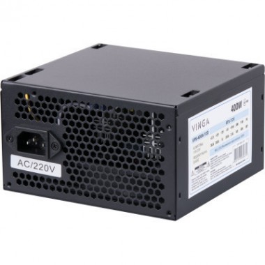 Блок питания Vinga 400W ОЕМ (VPS-400A-120) Блок питания Vinga 400W ОЕМ (VPS-400A-120)