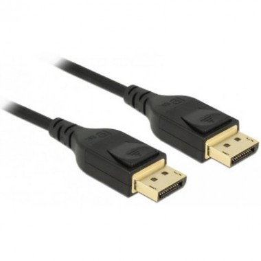 Кабель мультимедийный DisplayPort M to DisplayPort M 1.8m Atcom (16121)