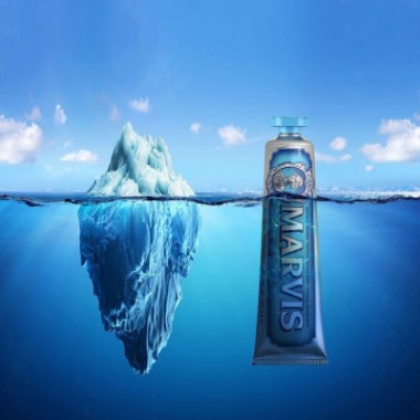 Зубная паста Marvis Морская мята 85 мл (8004395111725)