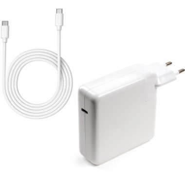 Блок питания к ноутбуку Vinga Apple 87W 5.2V3A/9V3A/12V3A/15V3A/20.2V4.3A USB-C (VPA-87-APP-C) Блок питания к ноутбуку Vinga Apple 87W 5.2V3A/9V3A/12V3A/15V3A/20.2V4.3A USB-C (VPA-87-APP-C)