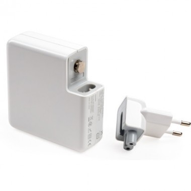 Блок питания к ноутбуку Vinga Apple 87W 5.2V3A/9V3A/12V3A/15V3A/20.2V4.3A USB-C (VPA-87-APP-C) Блок питания к ноутбуку Vinga Apple 87W 5.2V3A/9V3A/12V3A/15V3A/20.2V4.3A USB-C (VPA-87-APP-C)