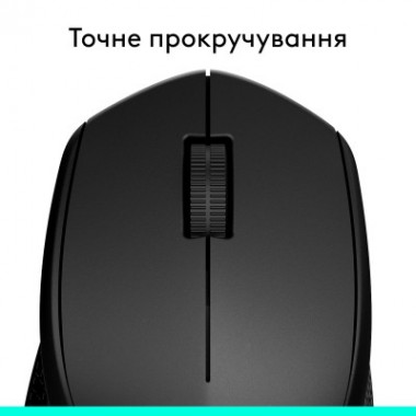 Мышка Logitech M280 Black (910-004287)