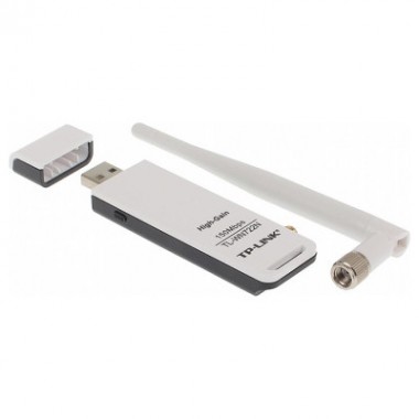 Сетевая карта Wi-Fi TP-Link TL-WN722N