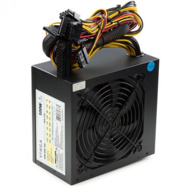 Блок питания Vinga 500W ОЕМ (VPS-500-120) Блок питания Vinga 500W ОЕМ (VPS-500-120)