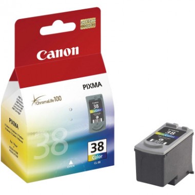 Картридж Canon CL-38 Color (2146B001/2146B005/21460001) Картридж Canon CL-38 Color (2146B001/2146B005/21460001)