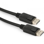 Кабель мультимедийный DisplayPort M to DisplayPort M 1.0m Cablexpert (CC-DP-1M)