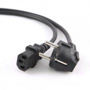 Кабель питания C13 3.0m 1.0mm2 Cablexpert (PC-186-VDE-3M)