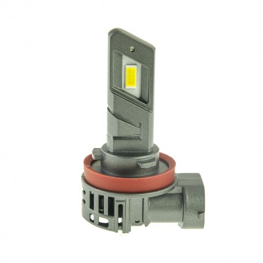 2шт. Світлодіодні лампи H11 Cyclone type44/LED/12V/25W/6700Lm/5000K