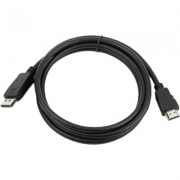 Кабель мультимедийный DisplayPort M to HDMI M 1.8m 8K 4K Atcom (20120)