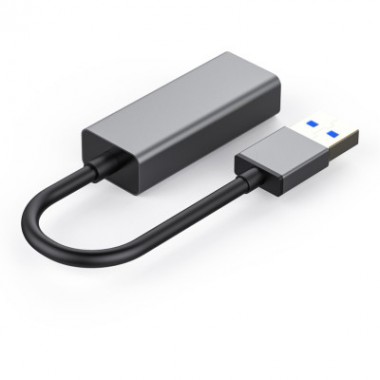 Переходник USB 3.0 to RJ45 Gigabit Lan Dynamode (DM-AD-GLAN)