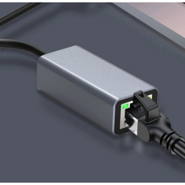 Переходник USB 3.0 to RJ45 Gigabit Lan Dynamode (DM-AD-GLAN)