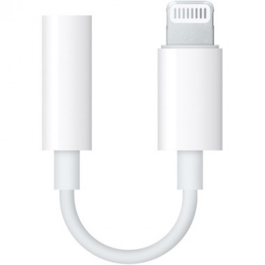 Переходник Lightning to Jack 3.5mm AC-001 XoKo (XK-AC-001) Переходник Lightning to Jack 3.5mm AC-001 XoKo (XK-AC-001)
