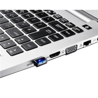 Сетевая карта Wi-Fi ASUS USB-N10 Nano Сетевая карта Wi-Fi ASUS USB-N10 Nano