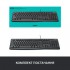 Клавиатура Logitech K120 Ukr (920-002643)