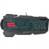 Клавиатура A4Tech Bloody B318 Black USB Black (4711421980470)