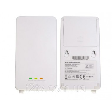Mini UPS для роутеров 12V BBU15-DT без AA аккумуляторов