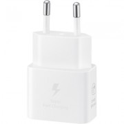 Зарядное устройство Samsung 25W Power Adapter (w/o cable) White (EP-T2510NWEGEU)