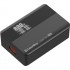 Зарядное устройство ColorWay Power Delivery GaN (2USB-A + 2USB TYPE-C) (100W) black (CW-CHS041PD-BK)