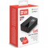 Зарядное устройство ColorWay Power Delivery GaN (2USB-A + 2USB TYPE-C) (100W) black (CW-CHS041PD-BK)