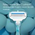 Бритва Gillette Venus Smooth с 2 сменными картриджами (3014260262693)