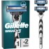 Бритва Gillette Mach3 с 2 сменными картриджами (7702018020706/7702018020676) Бритва Gillette Mach3 с 2 сменными картриджами (7702018020706/7702018020676)
